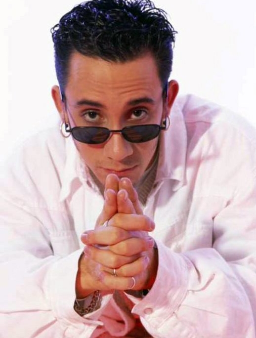AJ McLean 1996