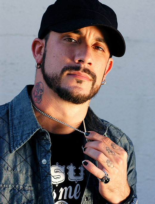 AJ McLean 2005