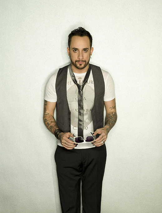 AJ McLean 2007